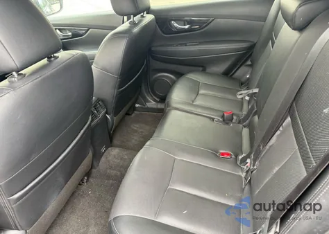 2020 Nissan Rogue S from USA, damaged, VIN 5N1AT2MT7LC737108